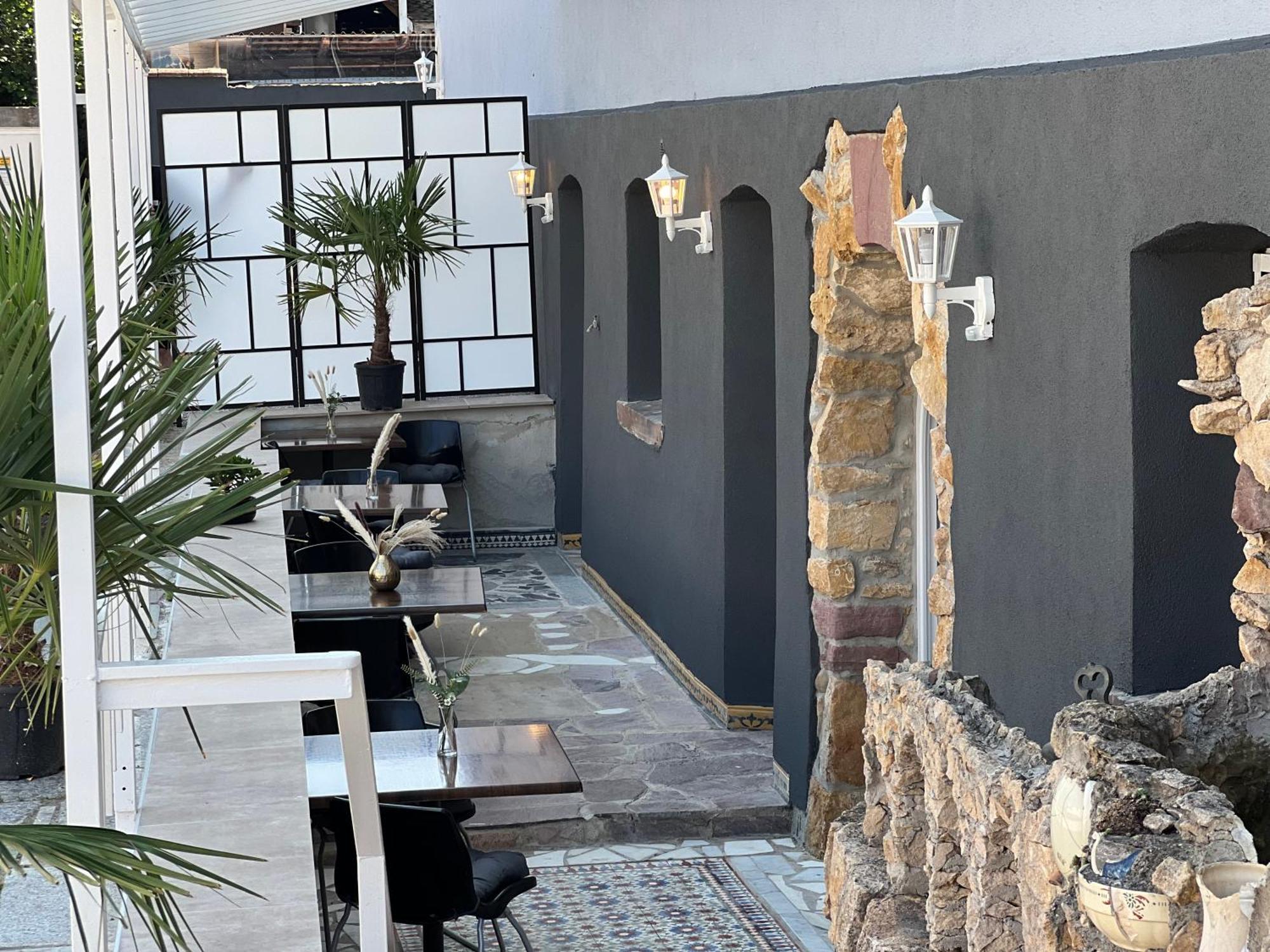 ריינהאוזן Hilde Apartments מראה חיצוני תמונה