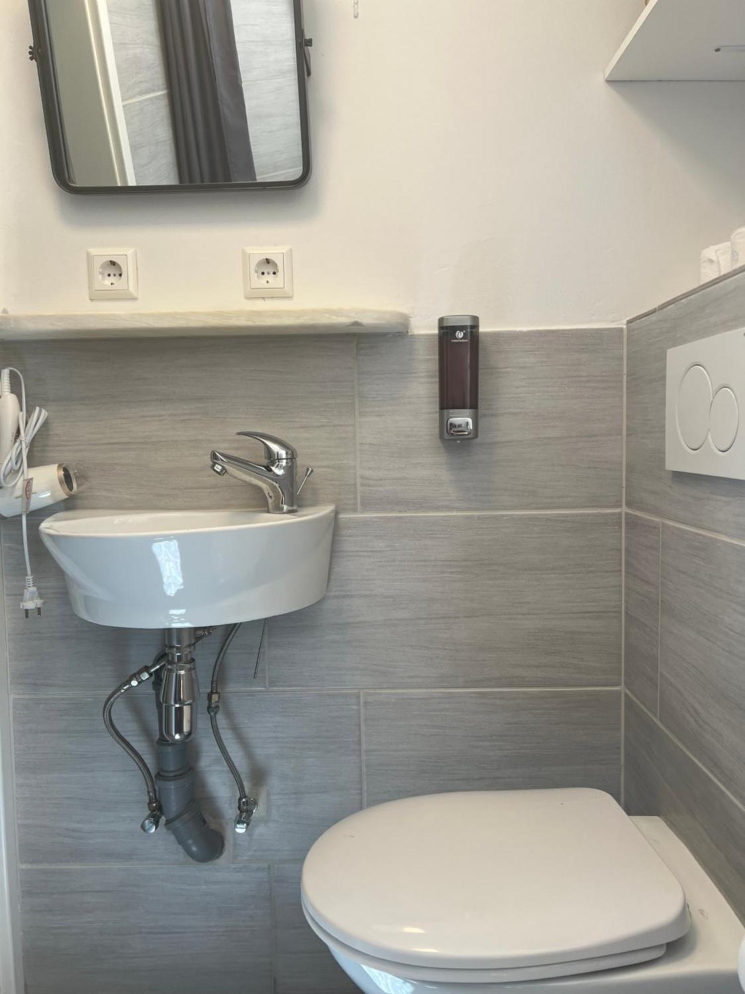 ריינהאוזן Hilde Apartments מראה חיצוני תמונה