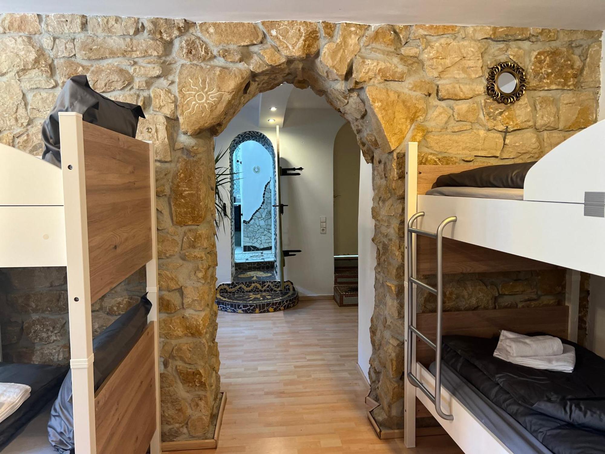ריינהאוזן Hilde Apartments מראה חיצוני תמונה